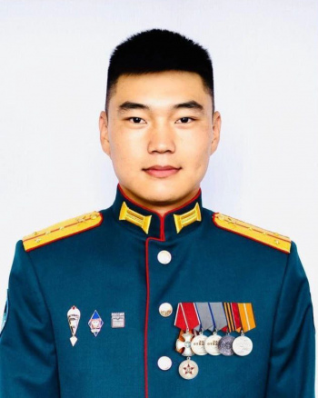 Цыденов Донир Бадмаевич
